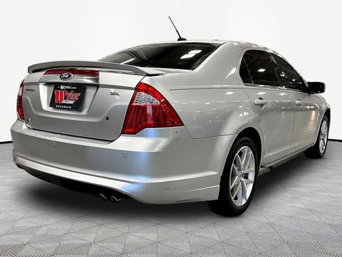 Used 2011 Ford Fusion SEL w/ 301A Rapid Spec Order Code FWD image 6