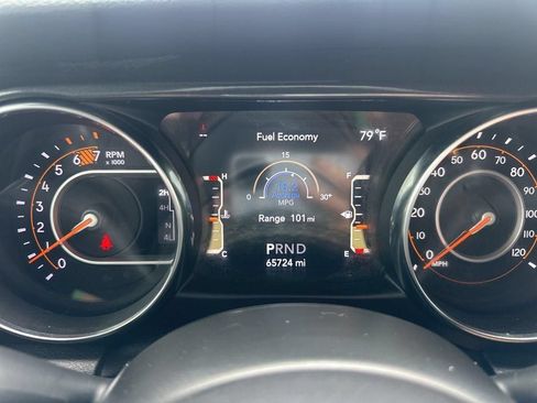 Used 2021 Jeep Wrangler Unlimited Sport AWD/4WD image 48