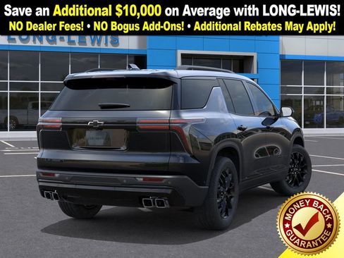 New 2026 Chevrolet Traverse LT image 5