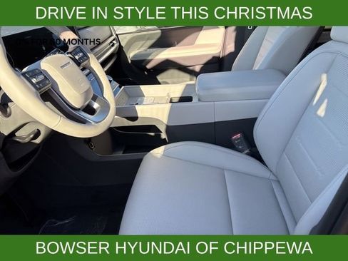 New 2026 Hyundai Santa Fe Limited image 4