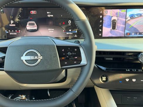 New 2026 Nissan Murano Platinum w/ Cargo Package AWD/4WD image 22