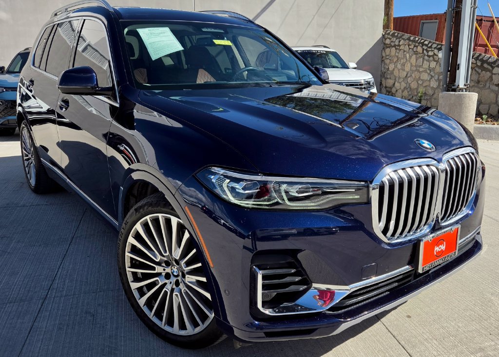 Used 2022 BMW X7 xDrive40i w/ Executive Package AWD/4WD image 1