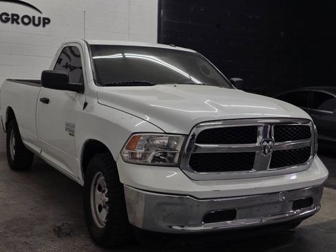 Used 2022 RAM 1500 Tradesman w/ Power & Remote Entry Group image 4