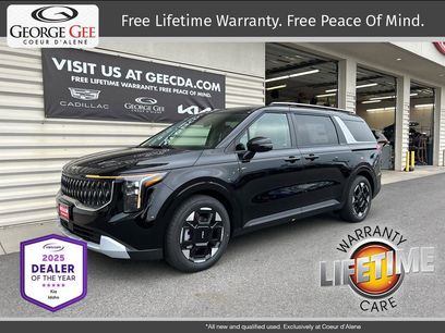 New 2026 Kia Carnival EX