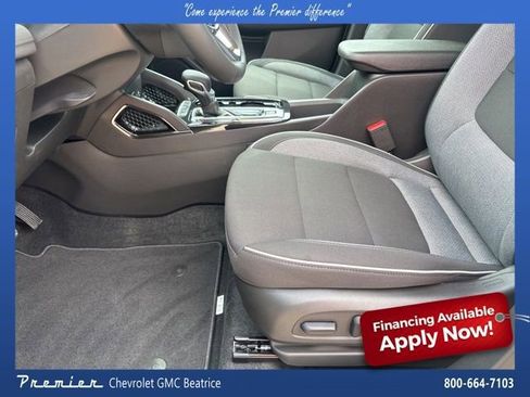 New 2026 Chevrolet TrailBlazer LT w/ Convenience Package image 17