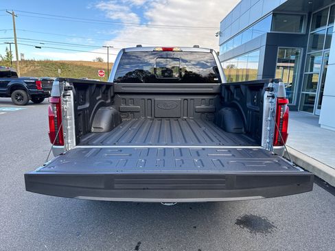 New 2025 Ford F150 XLT w/ Equipment Group 302A MID image 6