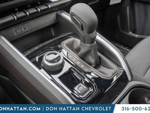 New 2026 Chevrolet Colorado Trail Boss AWD/4WD image 9