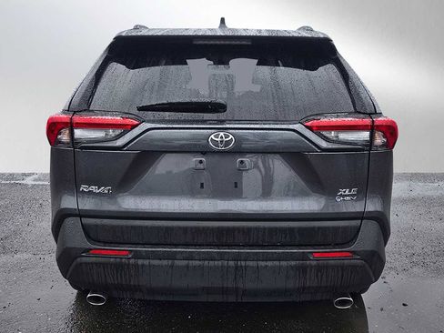 Certified 2025 Toyota RAV4 XLE image 5