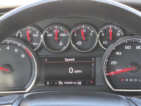 Used 2019 Chevrolet Silverado 1500 LT w/ All-Star Edition AWD/4WD image 22