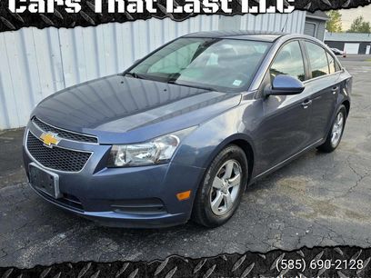 Used 2014 Chevrolet Cruze LT