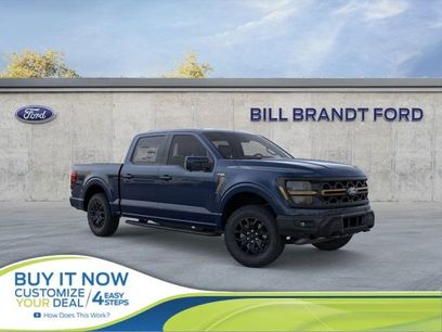 New 2025 Ford F150 Tremor w/ Equipment Group 402A High