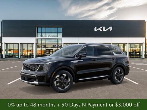 New 2026 Kia Sorento EX image 3