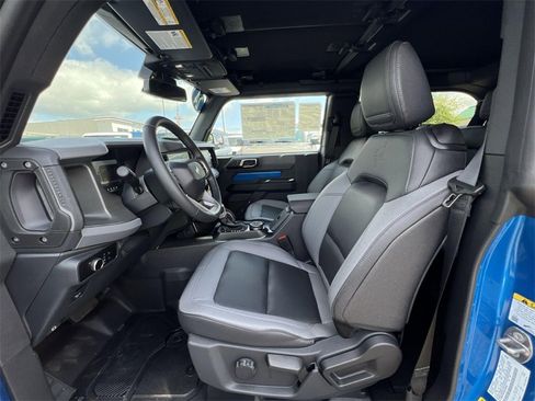 New 2024 Ford Bronco Big Bend image 13