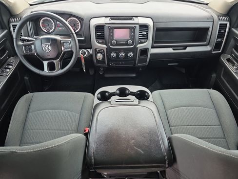 Used 2021 RAM 1500 Tradesman w/ Tradesman SXT Package image 12