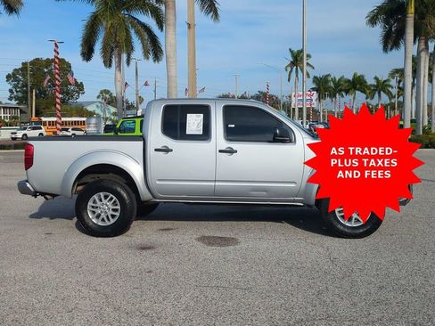 Used 2018 Nissan Frontier SV image 4