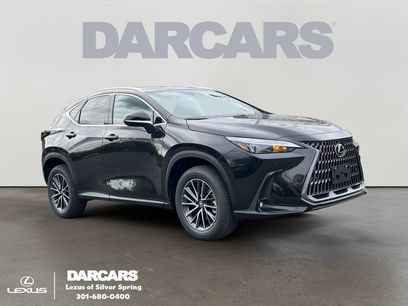New 2026 Lexus NX 350h AWD w/ Premium Package