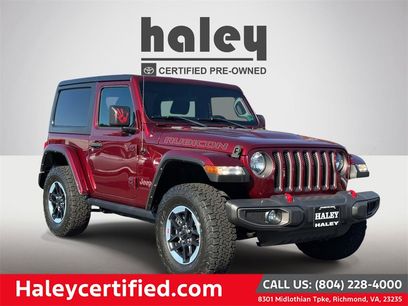 Used 2021 Jeep Wrangler Rubicon w/ Cold Weather Group