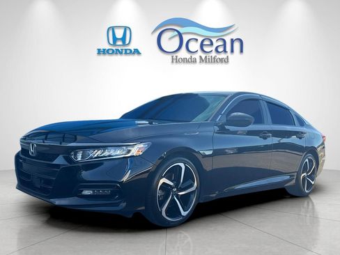 Used 2020 Honda Accord Sport image 7