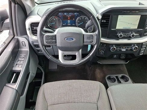 Used 2021 Ford F150 XLT w/ Equipment Group 301A Mid image 2