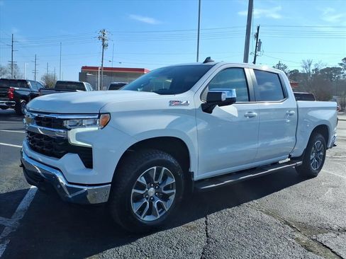 New 2026 Chevrolet Silverado 1500 LT image 8