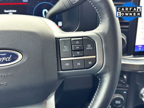 Used 2024 Ford F250 Lariat w/ Lariat Ultimate Package image 24