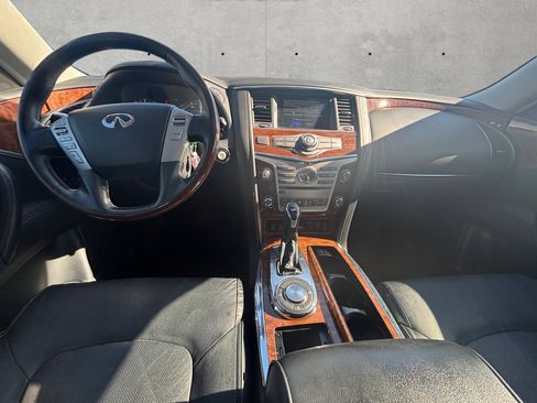 Used 2019 INFINITI QX80 Luxe image 21