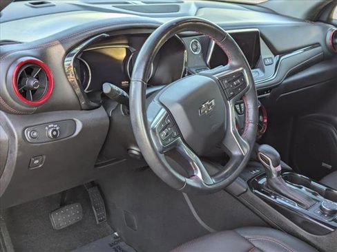 Used 2021 Chevrolet Blazer RS w/ Enhanced Convenience Package image 10