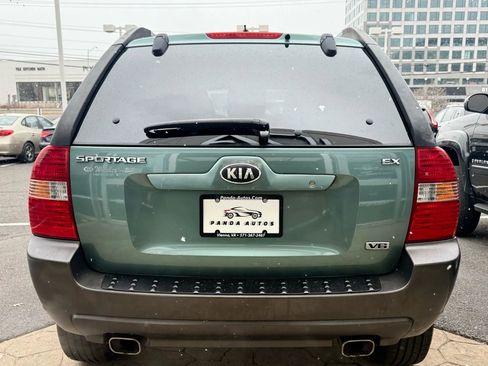 Used 2005 Kia Sportage EX image 6