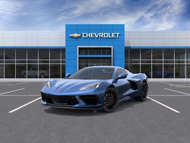 New 2027 Chevrolet Corvette Stingray Convertible w/ 3LT RWD image 9