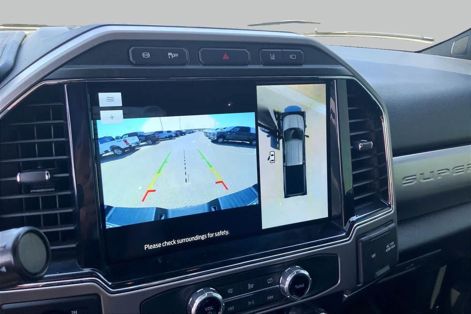 Certified 2022 Ford F250 Platinum AWD/4WD image 26