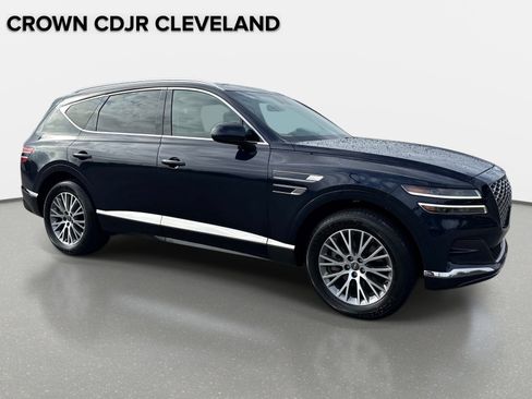 Used 2024 Genesis GV80 2.5T AWD/4WD image 2