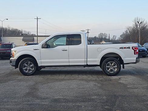 Used 2018 Ford F150 XLT w/ Equipment Group 302A Luxury image 4
