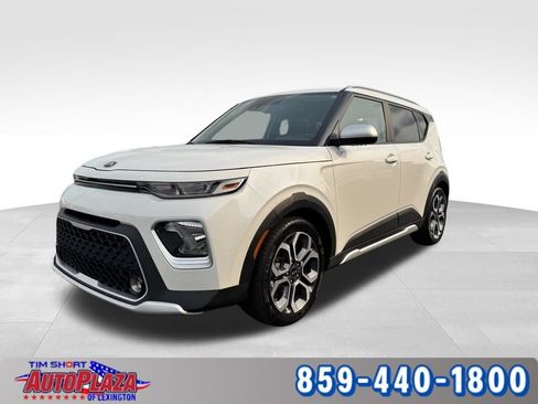 Used 2021 Kia Soul X-Line FWD image 1