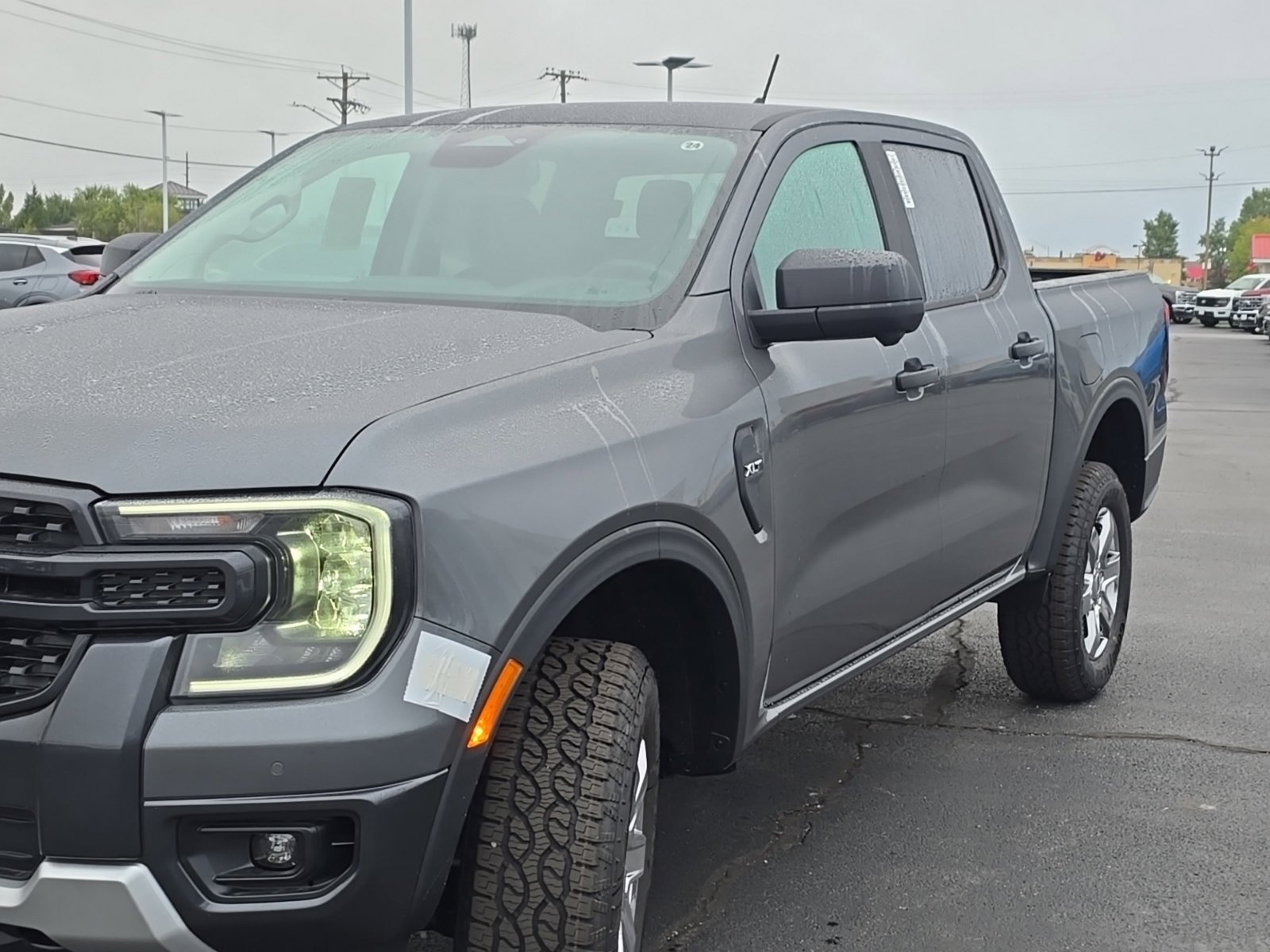 New 2026 Ford Ranger XLT w/ Technology Package AWD/4WD image 50