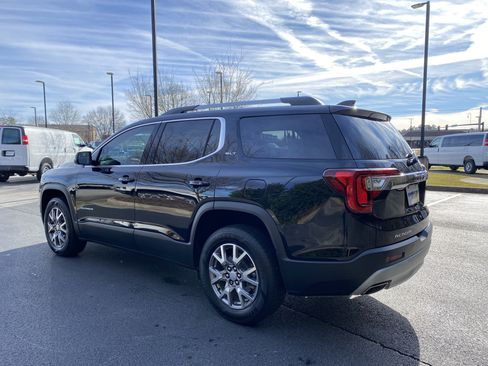 Used 2021 GMC Acadia SLT image 7