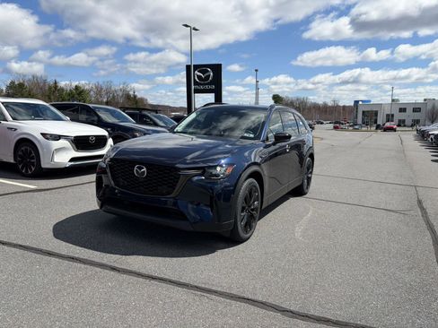 New 2026 MAZDA CX-90 3.3 Turbo w/ Premium Sport Pkg AWD/4WD image 7