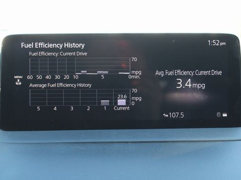 Used 2023 MAZDA CX-9 Touring Plus image 18