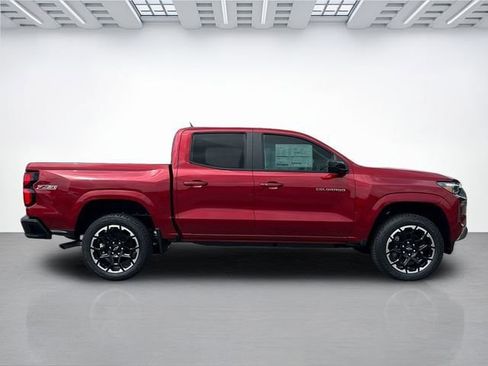 New 2026 Chevrolet Colorado Z71 w/ Technology Package AWD/4WD image 3