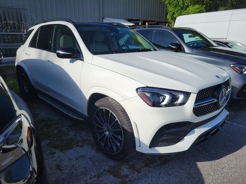 Used 2023 Mercedes-Benz GLE 350 4MATIC image 2