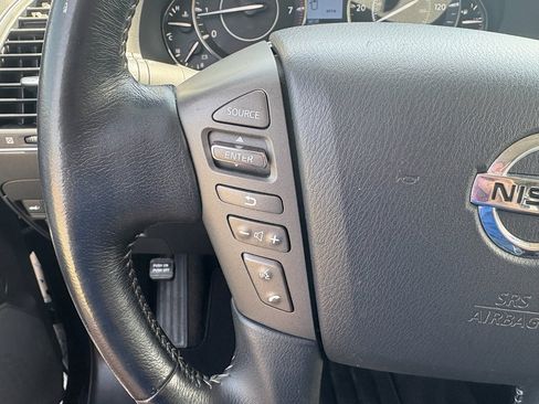 Used 2020 Nissan Armada SL image 14