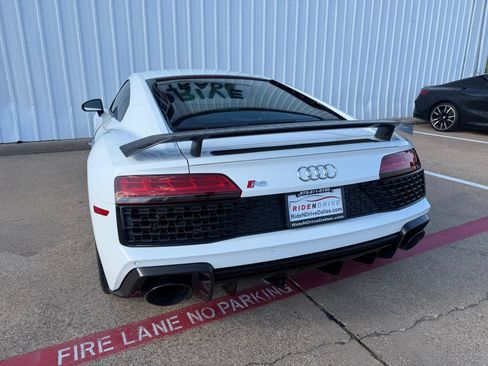 Used 2020 Audi R8 V10 performance AWD/4WD image 5
