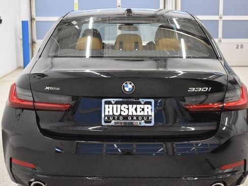 New 2026 BMW 330i xDrive Sedan w/ Premium Package AWD/4WD image 11