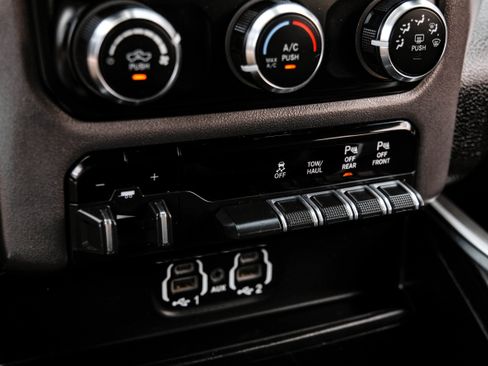 Used 2020 RAM 2500 Lone Star w/ Night Edition AWD/4WD image 26