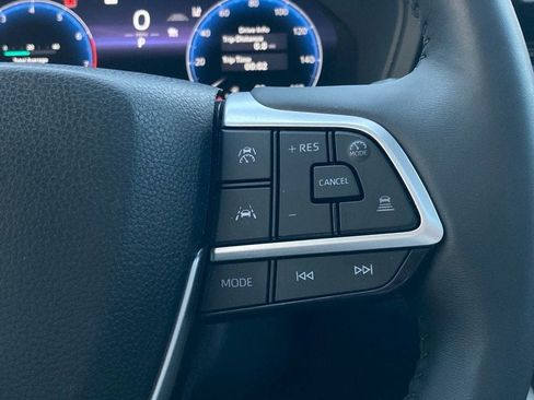 Certified 2025 Toyota Grand Highlander AWD image 19