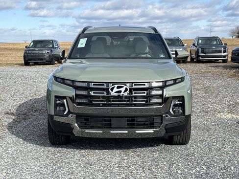 New 2026 Hyundai Santa Cruz Limited image 17