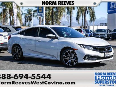 Used 2020 Honda Civic Sport