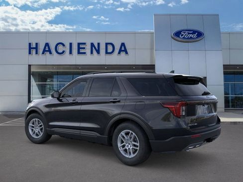New 2026 Ford Explorer Active w/ Active Comfort Package RWD image 4