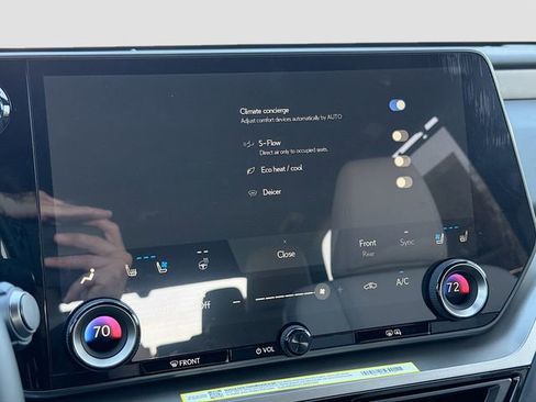 New 2026 Lexus TX 350 AWD image 37