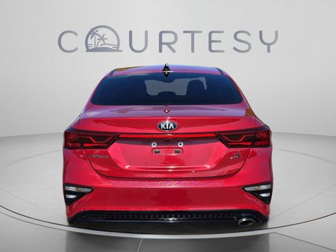 Used 2019 Kia Forte S w/ S Premium Package FWD image 6