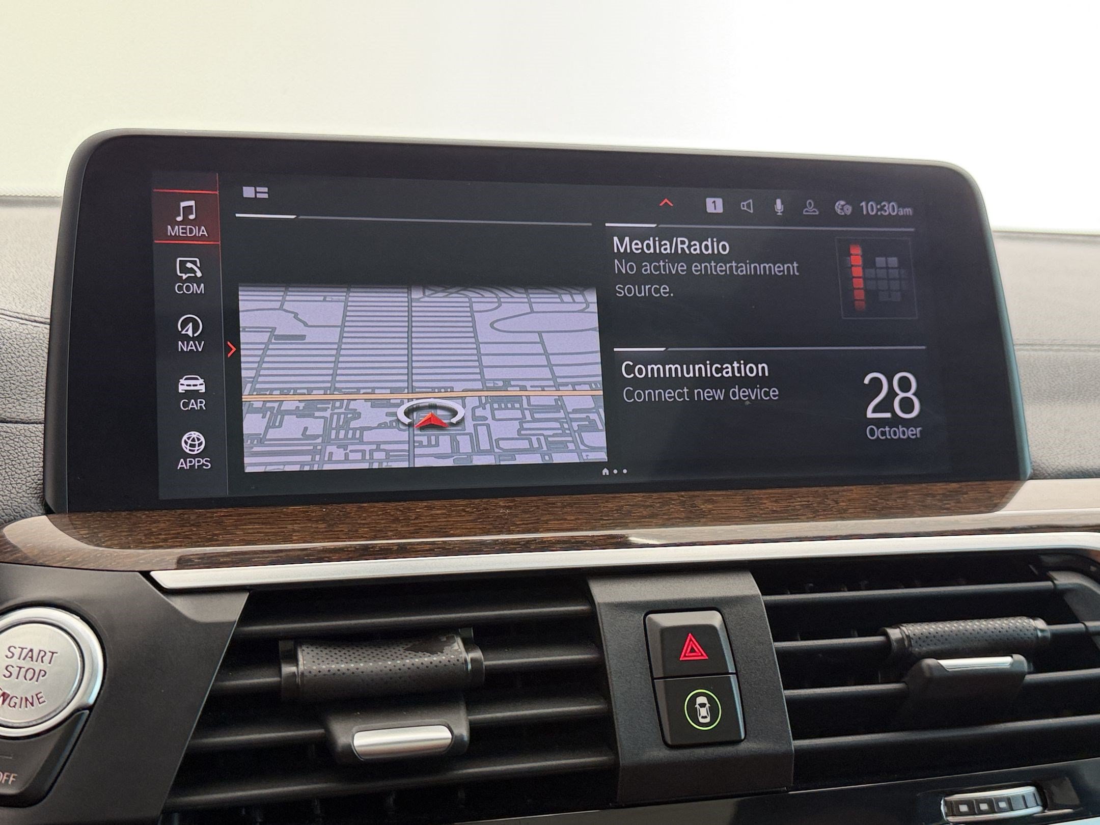 Used 2020 BMW X3 M40i w/ Executive Package AWD/4WD image 19